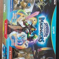 Skylanders immaginators Wii U