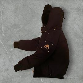 Giubbotto Moose Knuckles Ballistic Bomber Fur