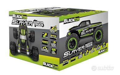 Blackzon Slyder MT 1/16 4WD Electric Truck