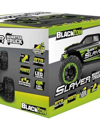 Blackzon Slyder MT 1/16 4WD Electric Truck