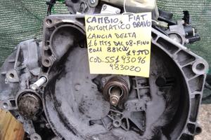 Cambio automatico Fiat Lancia 1.6 mtj