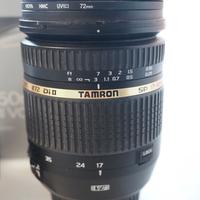 TAMRON SP AF 17-50 F 2,8 XR DI II VC X CANON