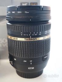 TAMRON SP AF 17-50 F 2,8 XR DI II VC X CANON