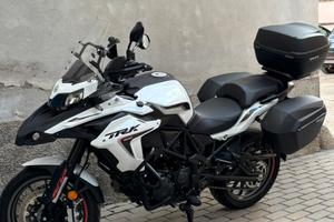 BENELLI TRK 502