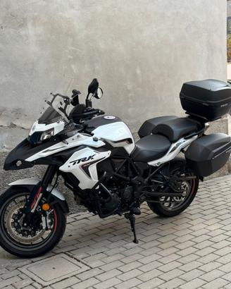 BENELLI TRK 502
