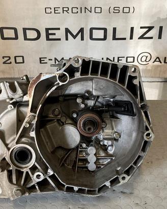Cambio manuale Fiat 500L 1.3M.Jet 2016 (55245438)