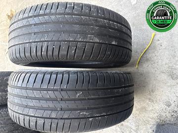 gomme usate 2055516 Estivo BRIDGESTONE - TUR - 297