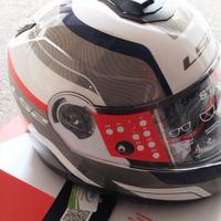 Casco modulare ls2 strobe 2 NUOVO CON ETICHETTA