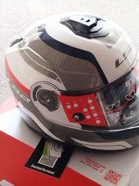 Casco modulare ls2 strobe 2 NUOVO CON ETICHETTA