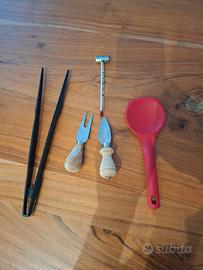 Attrezzi Vari da cucina 