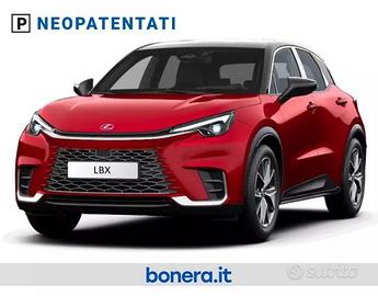 Lexus LBX 1.5 hybrid Emotion 2wd