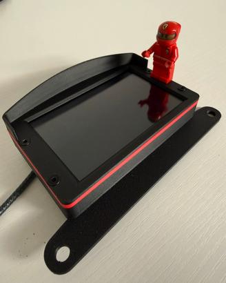 DASHBOARD SIM RACING 4”-10” TOUCHSCREEN