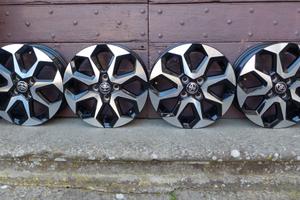 Cerchi in Lega 15 Toyota