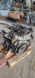 motore Mercedes CLA200d per pezzi 