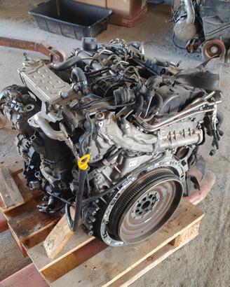 motore Mercedes CLA200d per pezzi 