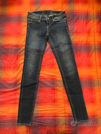 Jeans Ragazza Benetton