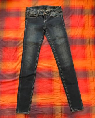 Jeans Ragazza Benetton