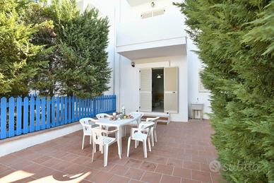 Villetta residence baia d'oro a torre mozza