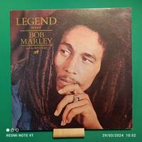 Disco vinile 33 Bob Marley