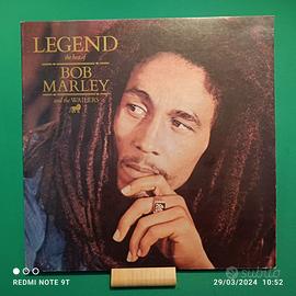 Disco vinile 33 Bob Marley