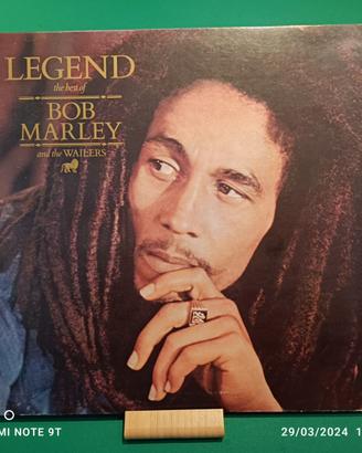 Disco vinile 33 Bob Marley