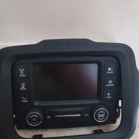 Autoradio bluetooth originale jeep Renegade 2016 