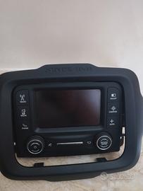 Autoradio bluetooth originale jeep Renegade 2016 