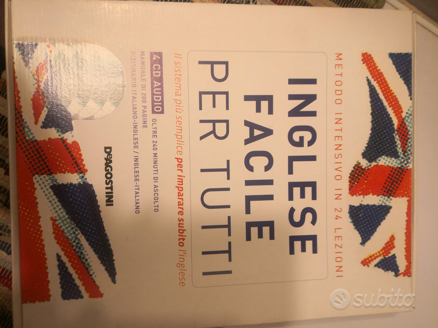 Inglese facile - Libri e Riviste In vendita a Parma