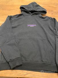 Phobia archive felpa con cappuccio