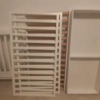 Lettino Foppapedretti + Materasso Aloe Dream