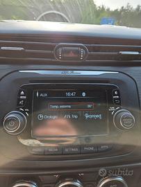 Autoradio Uconnect Giulietta
