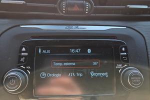 Autoradio Uconnect Giulietta