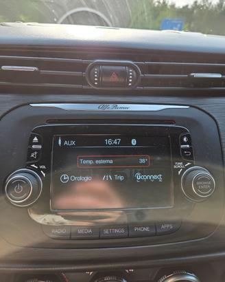 Autoradio Uconnect Giulietta