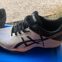 Scarpe da pallavolo tennis asics  tg 43.5