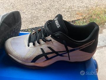 Scarpe da pallavolo tennis asics  tg 43.5