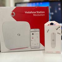 Vodafone station revolution + Internet key