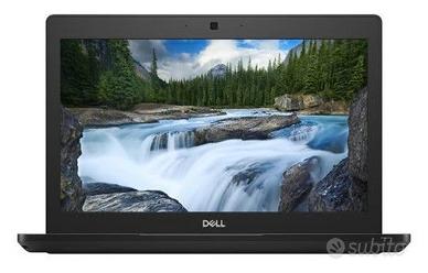 Notebook DELL Llatitude 5290 i5-8350U 12,5" 8/256