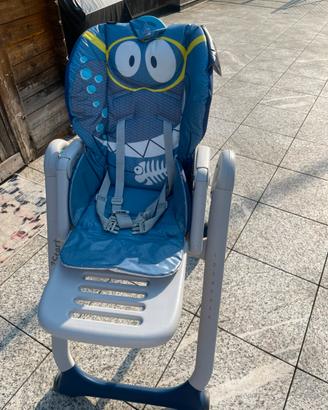 Seggiolone chicco polly
