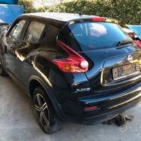 Ricambi Nissan Juke 2013 1598CC B/GPL HR16 kw 86