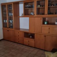 letto cucina sala armadi 