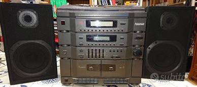 Impianto HIFI Capsonic CP224 Da revisionare