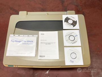 Scanner Epson GT 20000
