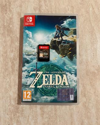Zelda Tears Of the Kingdom