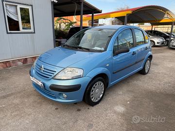 Citroen C3 1.4 HDi 70CV Perfettamente funzionante