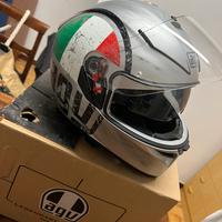 Casco moto