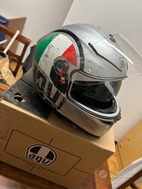 Casco moto