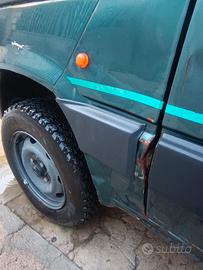 Panda 4×4