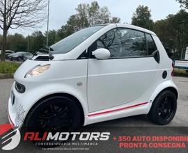 Smart Smart 700 smart cabrio Brabus*Pelle*144000km