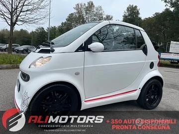 Smart Smart 700 smart cabrio Brabus*Pelle*144000km