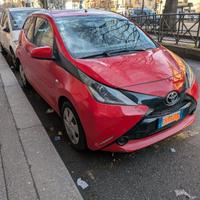TOYOTA AYGO 1000 5 PORTE